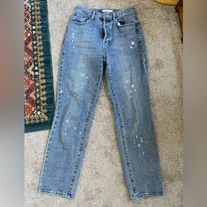 Pacsun Dad Jeans